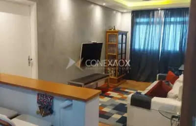 Apartamento com 2 quartos à venda na avenida washington luís, 1512, vila marieta, campinas, 76 m2 por r$ 380.000