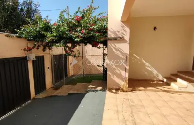 Casa com 4 quartos à venda na rua ana telles alves de lima, 331, jardim chapadão, campinas, 280 m2 por r$ 889.000