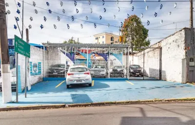 Terreno comercial à venda na avenida antônio carlos sales júnior, 715, jardim proença, campinas por r$ 550.000