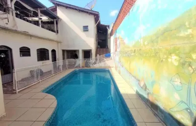 Casa com 4 quartos à venda na rua patrocínio do sapucaí, 986, jardim flamboyant, campinas, 174 m2 por r$ 799.000
