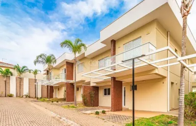 Casa em condomínio fechado com 4 quartos à venda na avenida alaôr faria de barros, 1346, alphaville, campinas, 192 m2 por r$ 1.450.000