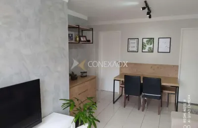 Apartamento com 3 quartos à venda na rua são miguel arcanjo, 1730, parque prado, campinas, 64 m2 por r$ 530.000