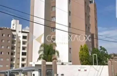 Apartamento com 3 quartos à venda na rua alterosa, 110, jardim santa eudóxia, campinas, 126 m2 por r$ 470.000