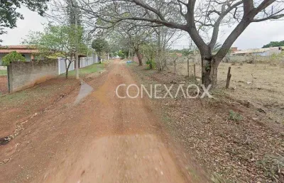 Terreno à venda na rua atílio tafarello, 472, recanto dos dourados, campinas por r$ 1.150.000