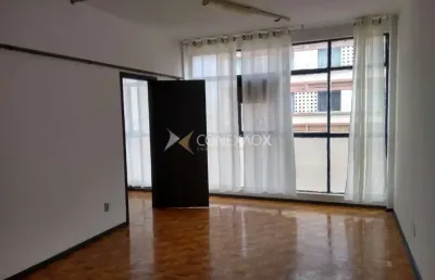 Sala comercial para alugar na rua josé paulino, 1244, centro, campinas, 94 m2 por r$ 1.500