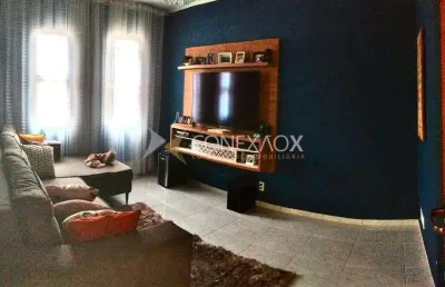 Casa com 3 quartos à venda na rua elias fausto, 224, jardim novo campos elíseos, campinas, 120 m2 por r$ 520.000