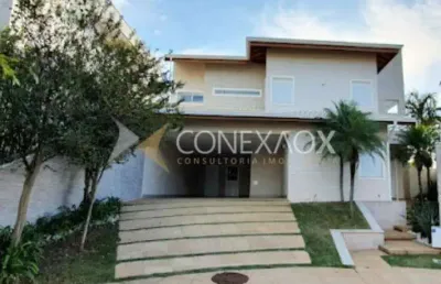 Casa em condomínio fechado com 3 quartos à venda na avenida fernando ruiz neto, s/n, swiss park, campinas, 353 m2 por r$ 2.400.000