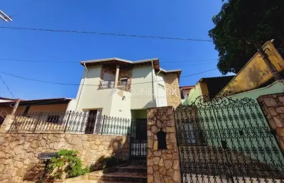 Casa com 3 quartos à venda na rua mírian nazareth vilela de queiroz, 64, jardim carlos lourenço, campinas, 200 m2 por r$ 600.000