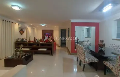 Apartamento com 3 quartos à venda na avenida maria emília alves dos santos de ângelis, 402, parque prado, campinas, 128 m2 por r$ 1.450.000
