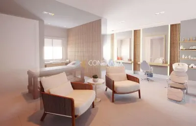 Apartamento com 1 quarto à venda na avenida aquidaban, 280, centro, campinas, 56 m2 por r$ 490.000