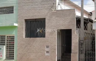Casa comercial à venda na rua barão de parnaíba, 395, centro, campinas, 102 m2 por r$ 500.000