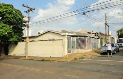 Casa comercial à venda na rua do café, 380, jardim chapadão, campinas, 165 m2 por r$ 900.000