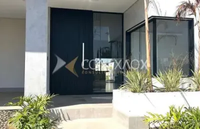 Casa em condomínio fechado com 3 quartos à venda na rua sebastião cardoso, 548, parque brasil 500, paulínia, 170 m2 por r$ 1.510.000