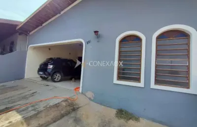 Casa com 3 quartos à venda na rua reverendo miguel rizzo júnior, 251, jardim do vovô, campinas, 200 m2 por r$ 530.000