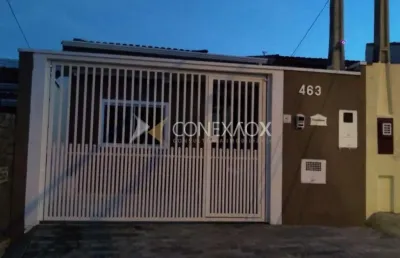 Casa com 3 quartos à venda na rua chopin, 463, jardim antonio von zuben, campinas, 112 m2 por r$ 565.000