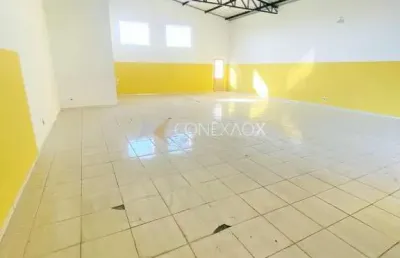 Barracão / galpão / depósito à venda na doutor nelson d' otaviano, 170, parque valença i, campinas, 135 m2 por r$ 600.000