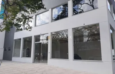Prédio para alugar na rua sacramento, 948 b, vila itapura, campinas, 312 m2 por r$ 23.000