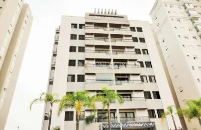 Apartamento com 3 quartos à venda na rua benedito ferreira marques, 75, parque industrial, campinas, 105 m2 por r$ 620.000