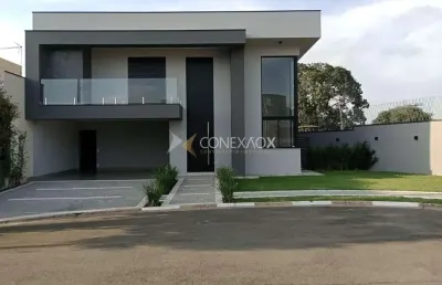 Casa em condomínio fechado com 3 quartos à venda na rua joão previtale, 2810, jardim alto da colina, valinhos, 230 m2 por r$ 1.595.000