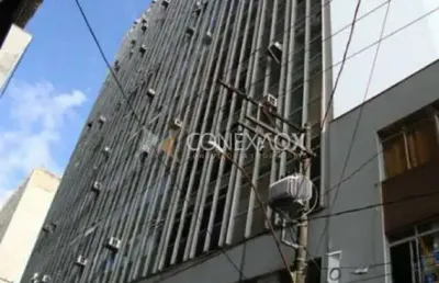 Sala comercial à venda na rua ferreira penteado, 709, centro, campinas, 46 m2 por r$ 120.000