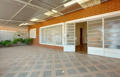 Casa com 4 quartos à venda na rua otoniel mota, 313, jardim leonor, campinas, 223 m2 por r$ 565.000