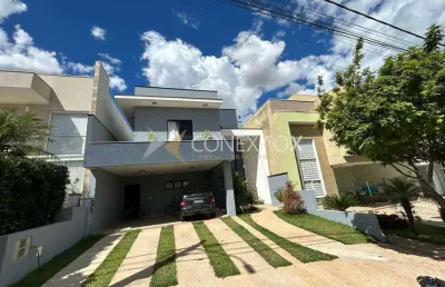 Casa em condomínio fechado com 3 quartos à venda na avenida presidente juscelino kubitschek de oliveira, 190, parque brasil 500, paulínia, 226 m2 por r$ 1.450.000