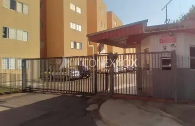 Apartamento com 2 quartos à venda na rua joão iamarino, 3, jardim bela vista, campinas, 50 m2 por r$ 225.000