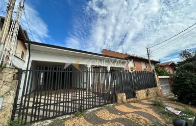 Casa com 4 quartos à venda na rua celso egídio sousa santos, 468, jardim chapadão, campinas, 220 m2 por r$ 790.500
