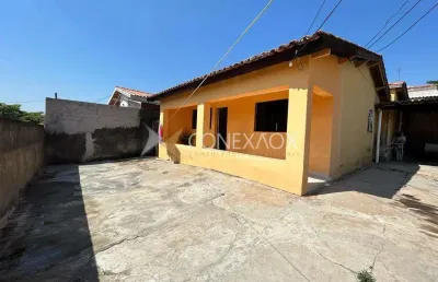 Casa com 2 quartos à venda na rua pompeu carvalho de moura, 175, jardim dos oliveiras, campinas, 97 m2 por r$ 490.000