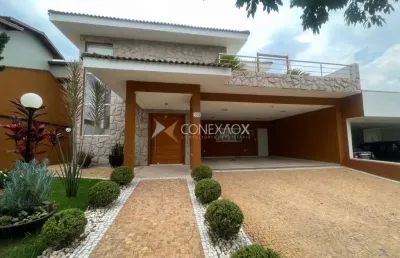Casa em condomínio fechado com 3 quartos à venda na rua joão beraldo, s/n, boa esperança, paulínia, 414 m2 por r$ 2.049.900