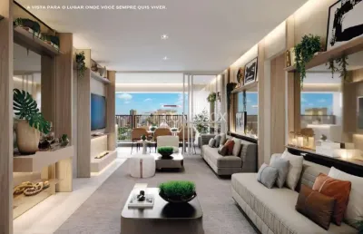 Apartamento com 3 quartos à venda na rua américo brasiliense, 440, cambuí, campinas, 110 m2 por r$ 1.465.000