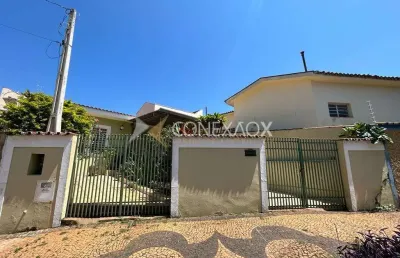 Casa com 3 quartos à venda na rua doutor theodoro langaard, 675, bonfim, campinas, 175 m2 por r$ 550.000