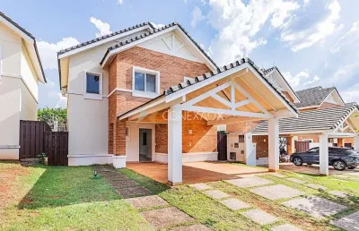 Casa em condomínio fechado com 3 quartos à venda na avenida ricardo rocha bomfim, 97, loteamento residencial vila bella dom pedro, campinas, 181 m2 por r$ 2.050.000