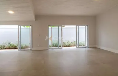 Casa em condomínio fechado com 3 quartos à venda na rua eliseu teixeira de camargo, 320, sítios de recreio gramado, campinas, 217 m2 por r$ 1.750.000