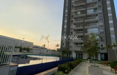 Apartamento com 3 quartos à venda na avenida das amoreiras, 633, parque itália, campinas, 72 m2 por r$ 650.000