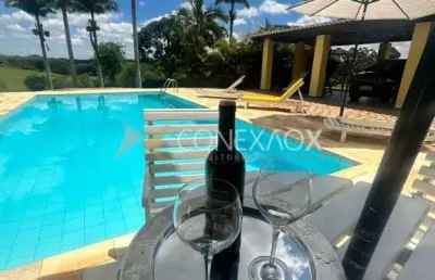 Casa com 3 quartos à venda na rua heitor penteado, s/n, joaquim egídio, campinas, 350 m2 por r$ 18.000.000