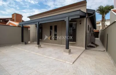 Casa comercial à venda na rua nazaré paulista, 245, chácara da barra, campinas, 240 m2 por r$ 1.500.000