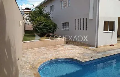 Casa com 4 quartos à venda na chácara da barra, campinas , 300 m2 por r$ 1.080.000
