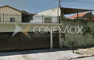 Casa com 4 quartos à venda na rua waldemar cardoso teixeira, 176, jardim estoril, campinas, 168 m2 por r$ 390.000