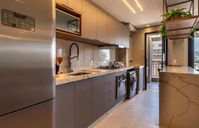 Apartamento com 3 quartos à venda na rua vitoriano dos anjos, 725, ponte preta, campinas, 78 m2 por r$ 757.000