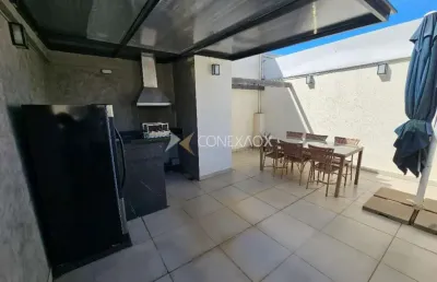 Cobertura com 2 quartos à venda na rua sylvio baratelli, 58, vila nova, campinas, 110 m2 por r$ 520.000