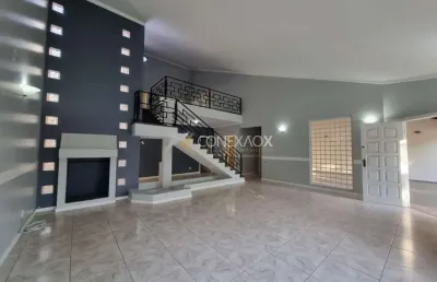 Casa com 4 quartos à venda na avenida doutor francisco mais, 300, jardim chapadão, campinas, 282 m2 por r$ 1.290.000