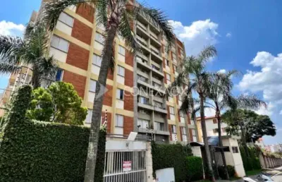Apartamento com 3 quartos à venda na rua presidente bernardes, 1314, jardim flamboyant, campinas, 88 m2 por r$ 430.000