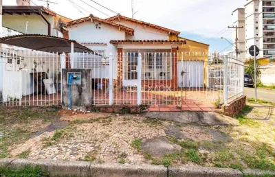 Casa comercial à venda na rua dona ana gonzaga, 381, taquaral, campinas, 268 m2 por r$ 650.000