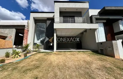 Casa em condomínio fechado com 4 quartos à venda na rua maria martins maia, 238, parque rural fazenda santa cândida, campinas, 201 m2 por r$ 1.780.000