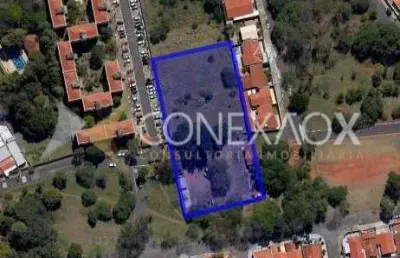 Terreno à venda na rua antônio sachi, lote 13 b , chácara da barra, campinas por r$ 3.000.000