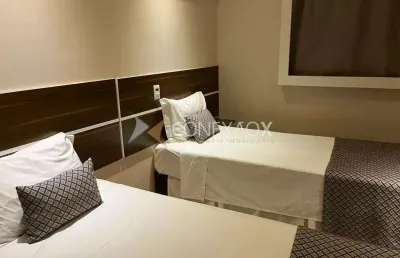 Flat com 1 quarto à venda na avenida fermino maltarollo, 275, parque gabriel, hortolândia, 34 m2 por r$ 239.000