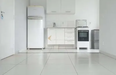 Apartamento com 2 quartos à venda na avenida washington luís, 4300, parque prado, campinas, 45 m2 por r$ 255.000