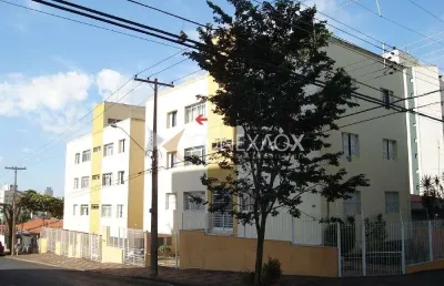 Apartamento com 3 quartos à venda na rua espanha, 385, bonfim, campinas, 65 m2 por r$ 308.000