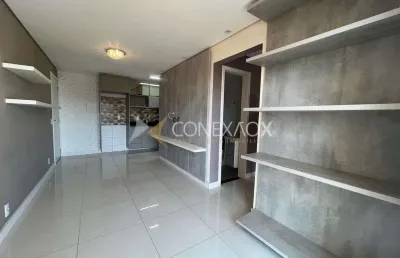 Apartamento com 3 quartos à venda na rua serra dos cristais, 613, jardim paranapanema, campinas, 58 m2 por r$ 430.000
